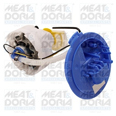 Fuel Feed Unit